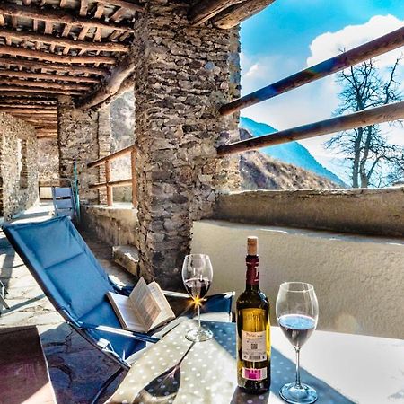 Апартаменти La Casita Del Arbol Blanco Бубіон Екстер'єр фото