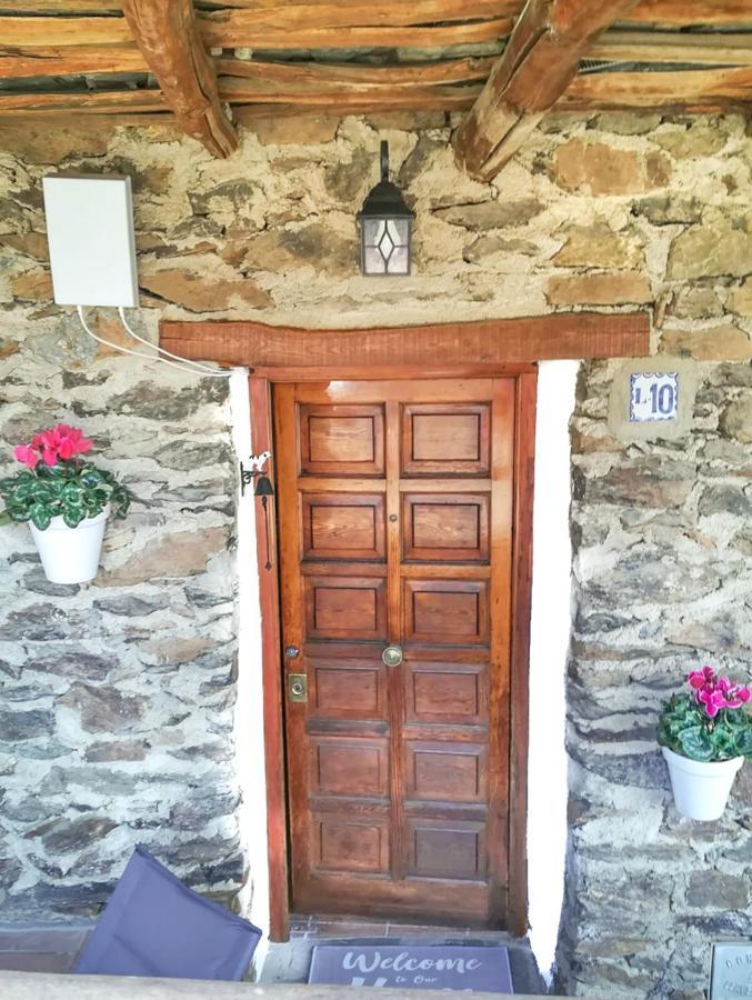 Апартаменти La Casita Del Arbol Blanco Бубіон Екстер'єр фото